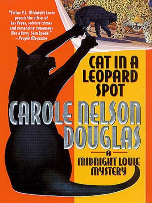 Title details for Cat in a Leopard Spot by Carole Nelson Douglas - Wait list